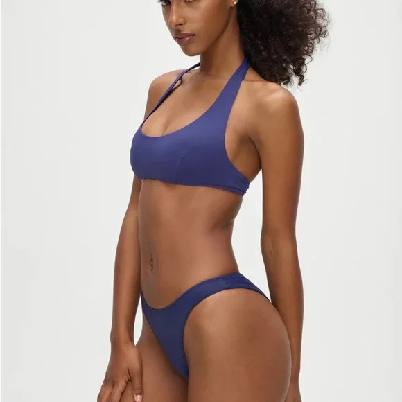 Frankie's Bikinis - Skyler Bikini Top & Dove Bikini Bottom - Picture 4 of 8